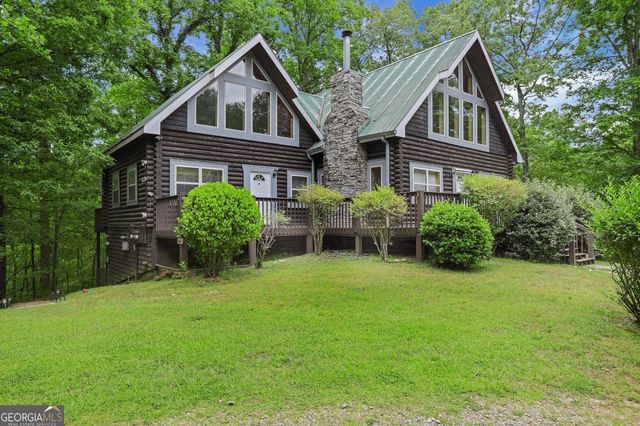 101 Yellow Bluff Road, Dahlonega, GA 30533
