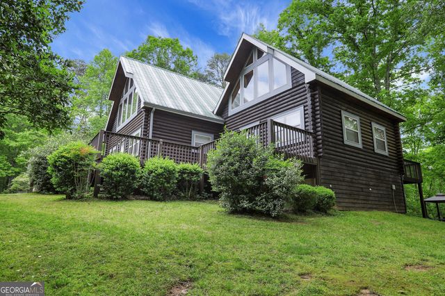 101 Yellow Bluff Road, Dahlonega, GA 30533
