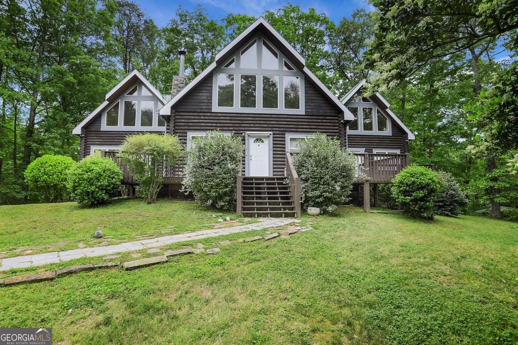101 Yellow Bluff Road, Dahlonega, GA 30533