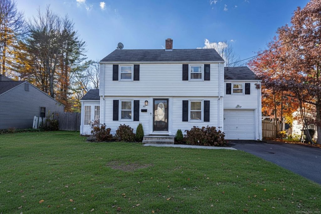 45 Brookfield Drive, East Hartford, CT 06118