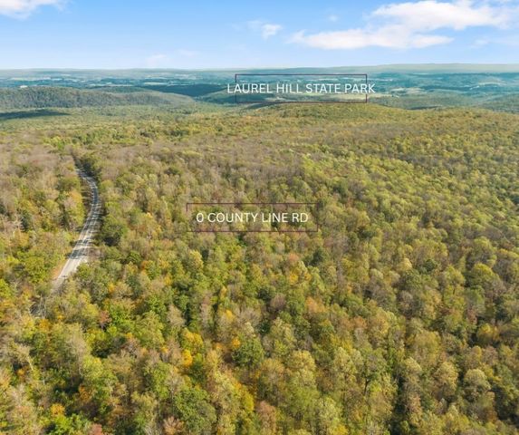 0000 County Line Rd, Middlecreek Twp, PA 15622