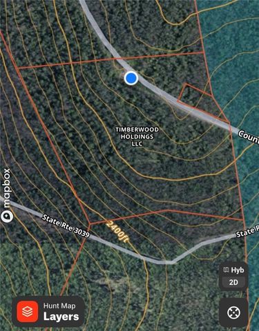 0000 County Line Rd, Middlecreek Twp, PA 15622