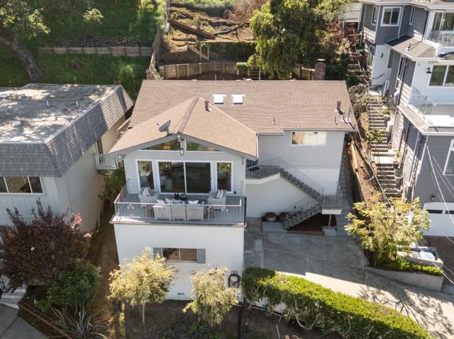 57 Madera Avenue, San Carlos, CA 94070