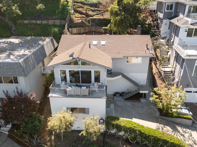 57 Madera Avenue, San Carlos, CA 94070