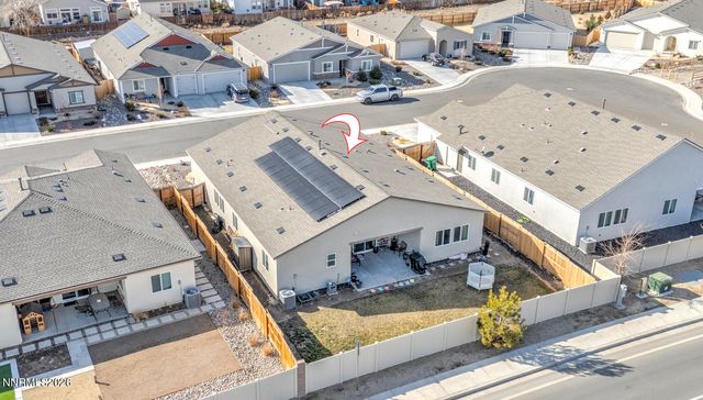 738 Butte Creek Road, Dayton, NV 89403