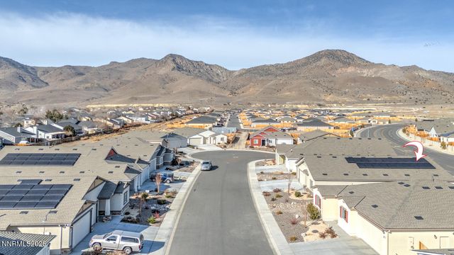 738 Butte Creek Road, Dayton, NV 89403