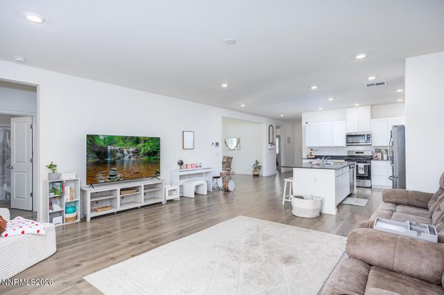 738 Butte Creek Road, Dayton, NV 89403