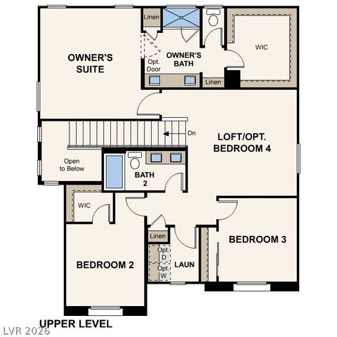 10837 Alamino Avenue, Las Vegas, NV 89166