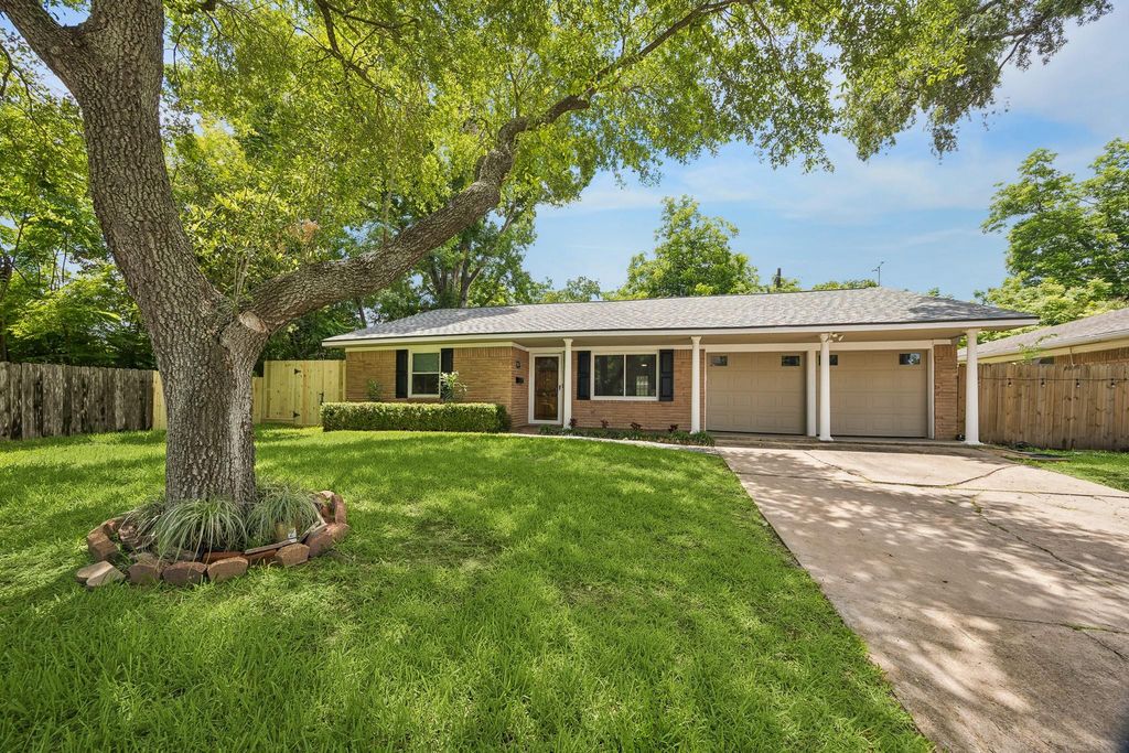 5503 Darnell Street, Houston, TX 77096