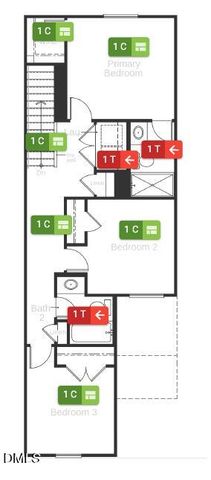 2035 Oakdale Drive, Durham, NC 27703
