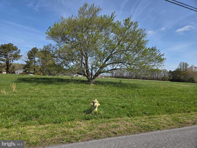 7745 GUMBORO RD, Pittsville, MD 21850