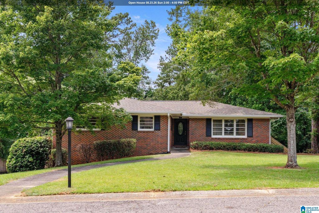 112 DEW DRIVE, Trussville, AL 35173