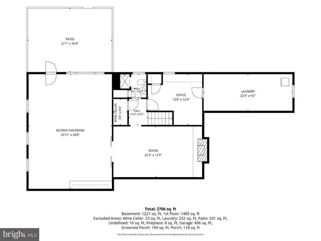 19598 YOUNGS CLIFF RD, Sterling, VA 20165