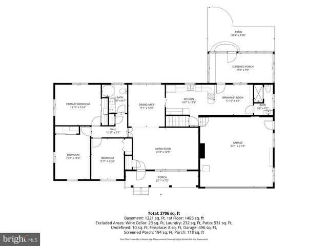 19598 YOUNGS CLIFF RD, Sterling, VA 20165