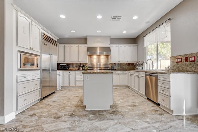 1693 Ravanusa Drive 0, Henderson, NV 89052