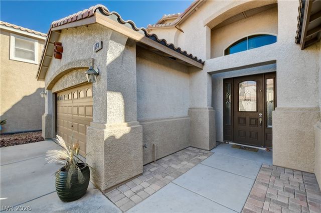 1693 Ravanusa Drive 0, Henderson, NV 89052