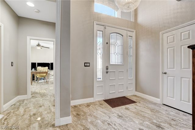 1693 Ravanusa Drive 0, Henderson, NV 89052
