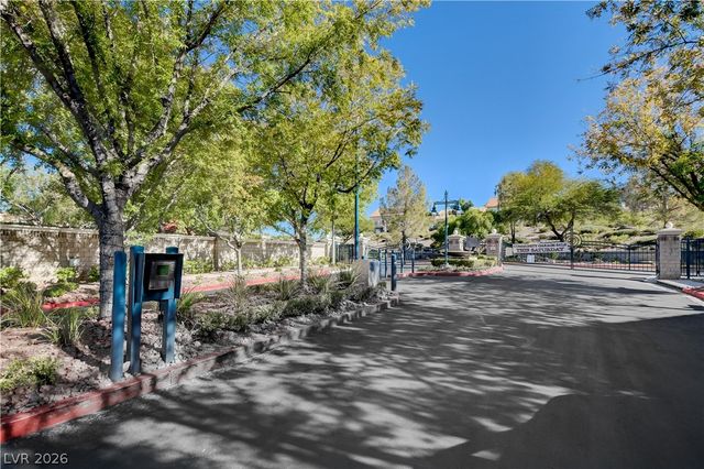 1693 Ravanusa Drive 0, Henderson, NV 89052