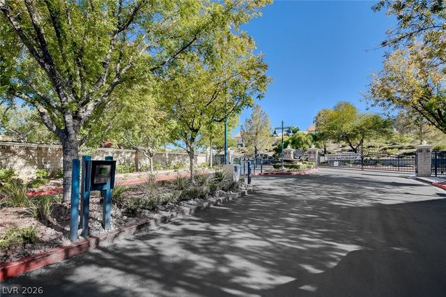 1693 Ravanusa Drive 0, Henderson, NV 89052