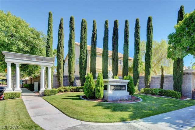 1693 Ravanusa Drive 0, Henderson, NV 89052
