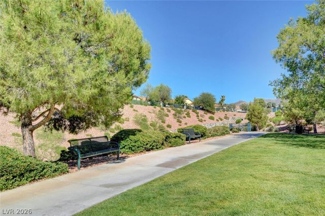 1693 Ravanusa Drive 0, Henderson, NV 89052