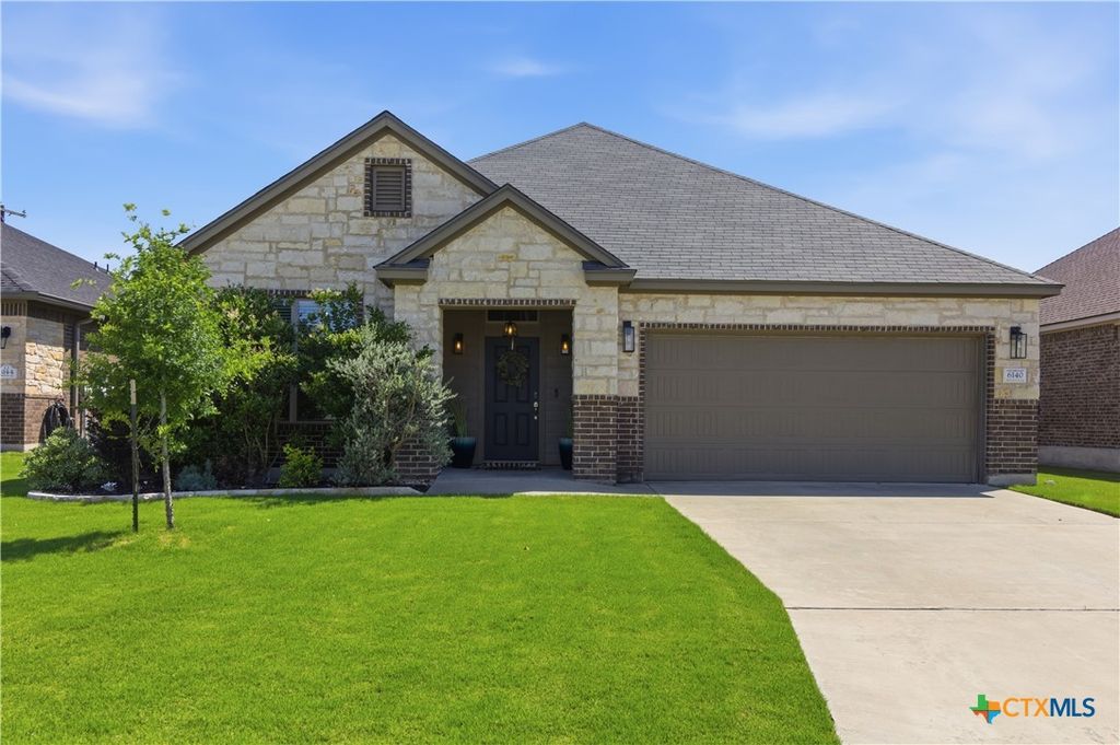 6140 Wheaton Loop, Temple, TX 76502