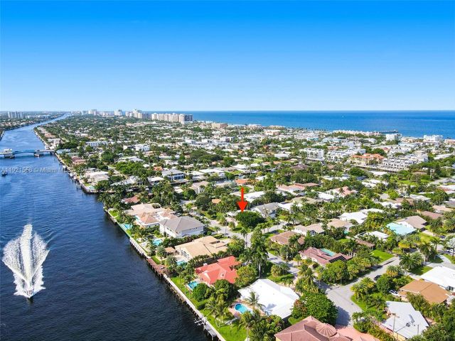 290 Tropic Dr, Lauderdale By The Sea, FL 33308