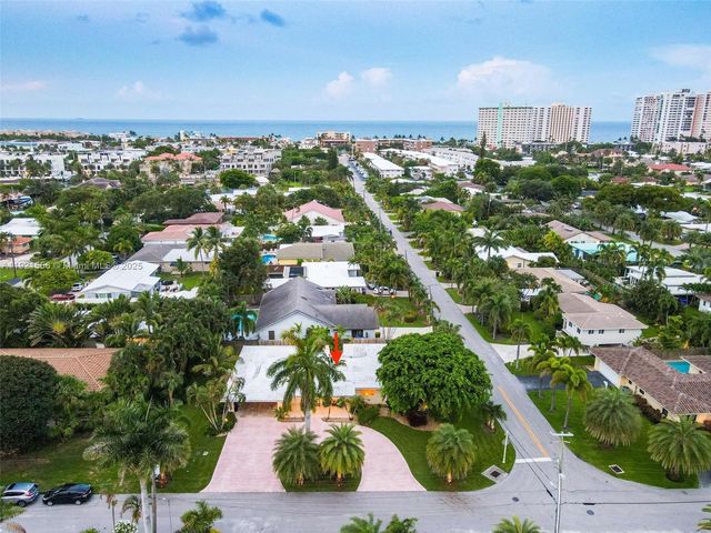 290 Tropic Dr, Lauderdale By The Sea, FL 33308