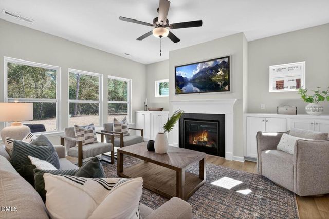 96 Eagle Rock Drive, Lillington, NC 27546