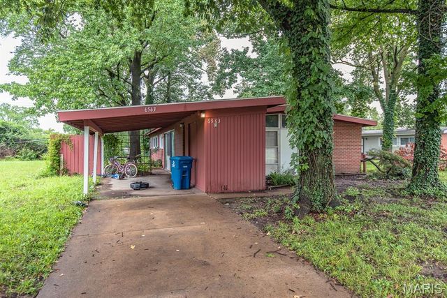 6563 January Avenue, Berkeley, MO 63134