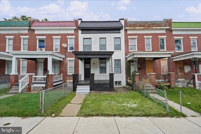 517 N EDGEWOOD ST, Baltimore, MD 21229