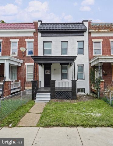 517 N EDGEWOOD ST, Baltimore, MD 21229