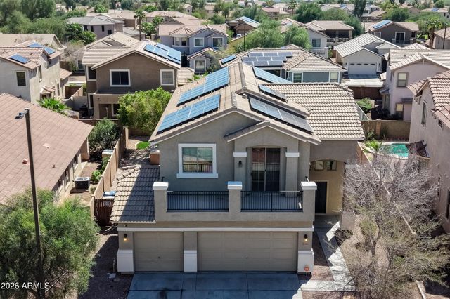 25695 W CROWN KING Road, Buckeye, AZ 85326