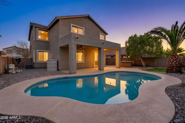 25695 W CROWN KING Road, Buckeye, AZ 85326