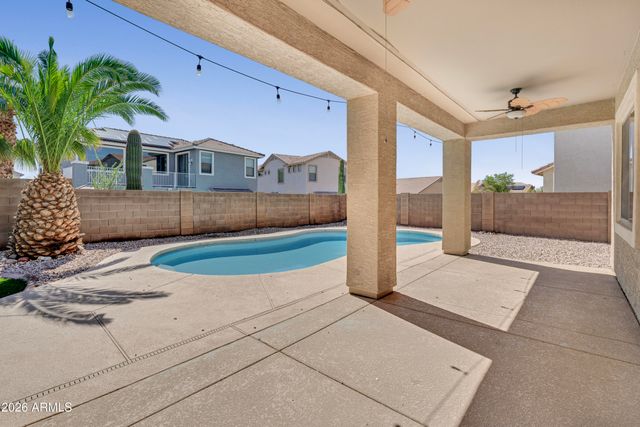 25695 W CROWN KING Road, Buckeye, AZ 85326