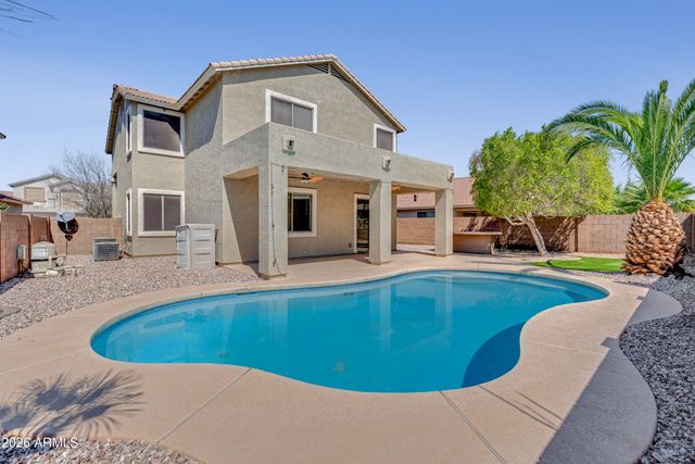 25695 W CROWN KING Road, Buckeye, AZ 85326
