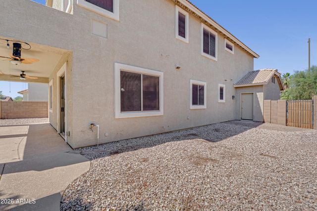 25695 W CROWN KING Road, Buckeye, AZ 85326