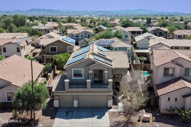 25695 W CROWN KING Road, Buckeye, AZ 85326