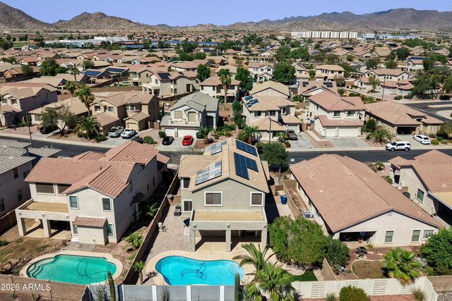 25695 W CROWN KING Road, Buckeye, AZ 85326