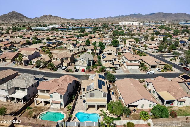 25695 W CROWN KING Road, Buckeye, AZ 85326