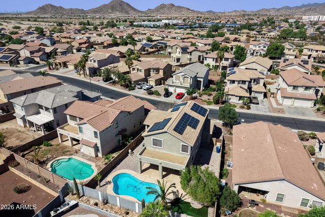 25695 W CROWN KING Road, Buckeye, AZ 85326