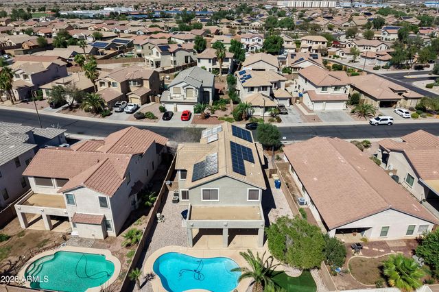 25695 W CROWN KING Road, Buckeye, AZ 85326