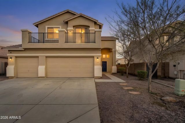 25695 W CROWN KING Road, Buckeye, AZ 85326