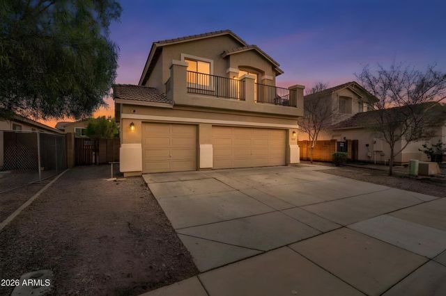 25695 W CROWN KING Road, Buckeye, AZ 85326