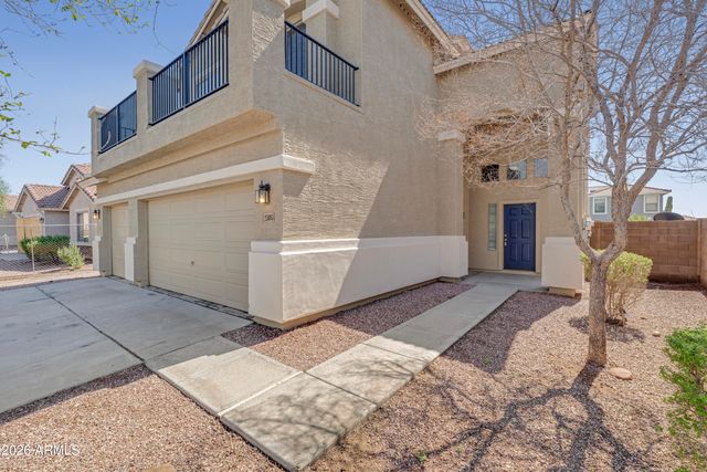 25695 W CROWN KING Road, Buckeye, AZ 85326