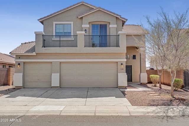 25695 W CROWN KING Road, Buckeye, AZ 85326