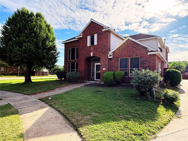 1196 Winnipeg Drive, Lewisville, TX 75077