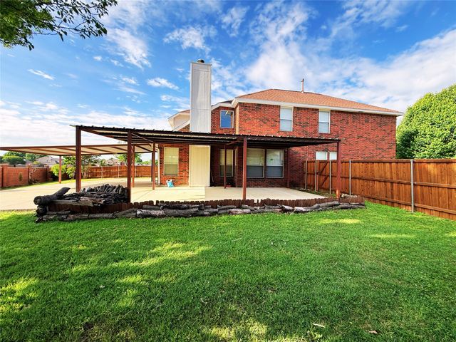 1196 Winnipeg Drive, Lewisville, TX 75077