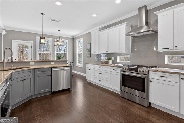 30 Branchcreek Pass SE, Cartersville, GA 30121