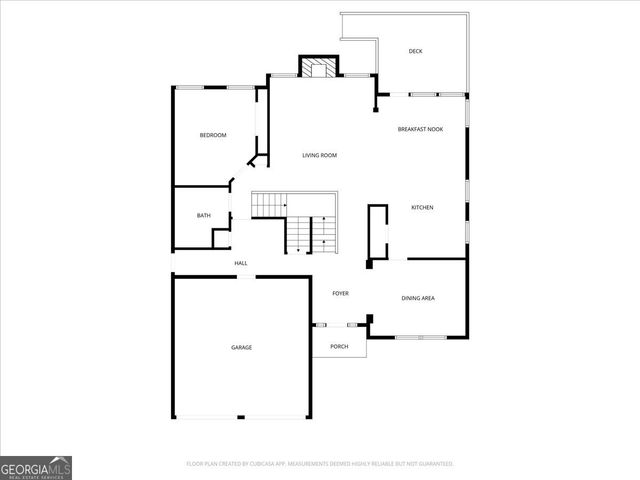 30 Branchcreek Pass SE, Cartersville, GA 30121